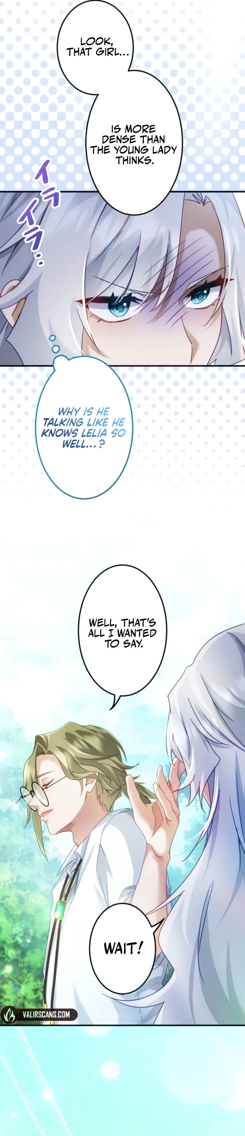 My Lady is aYoung Master Chapter 11 page 26 - 