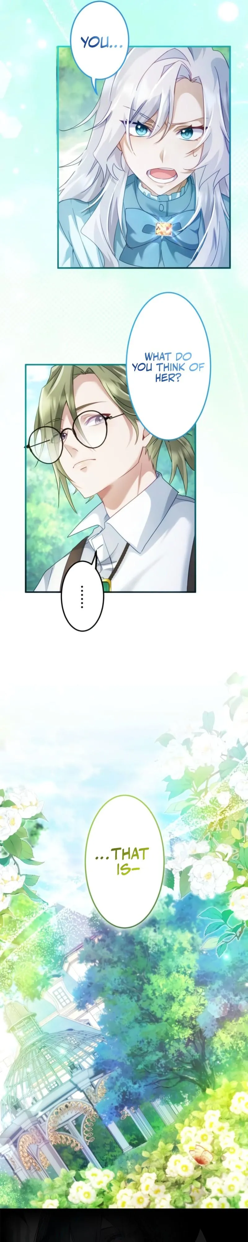 My Lady is aYoung Master Chapter 11 page 27 - 