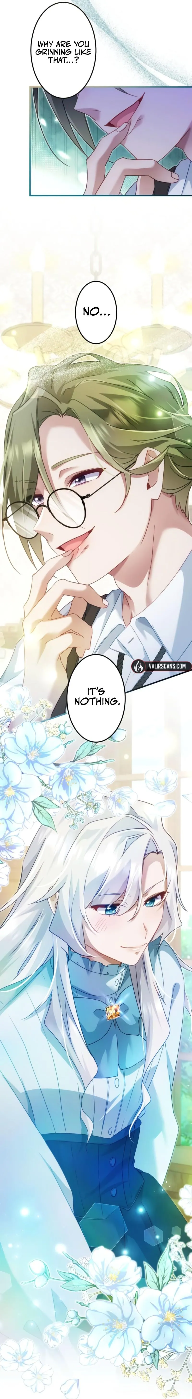 My Lady is aYoung Master Chapter 11 page 5 - 