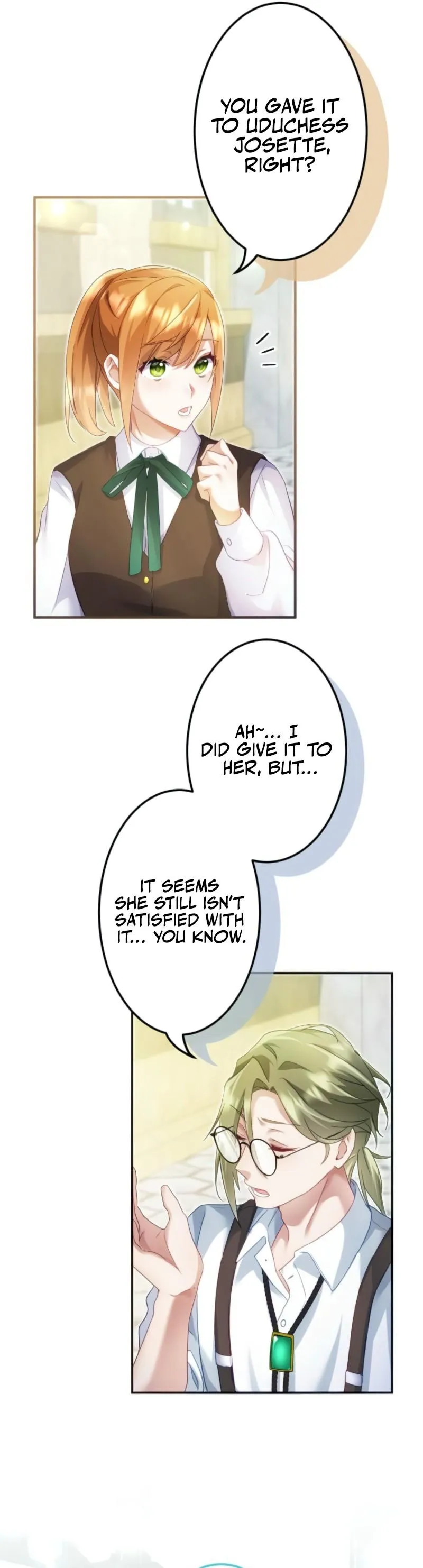 My Lady is aYoung Master Chapter 11 page 7 - 