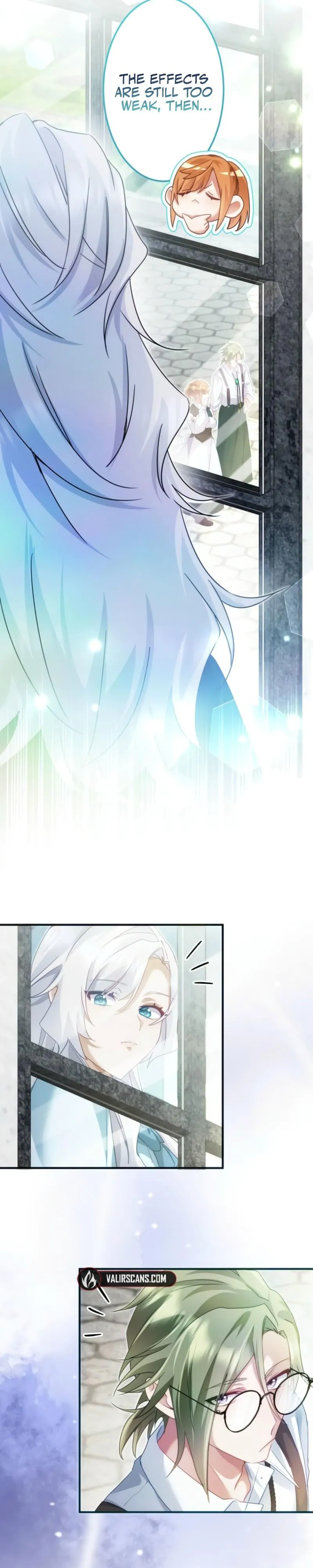 My Lady is aYoung Master Chapter 11 page 8 - 