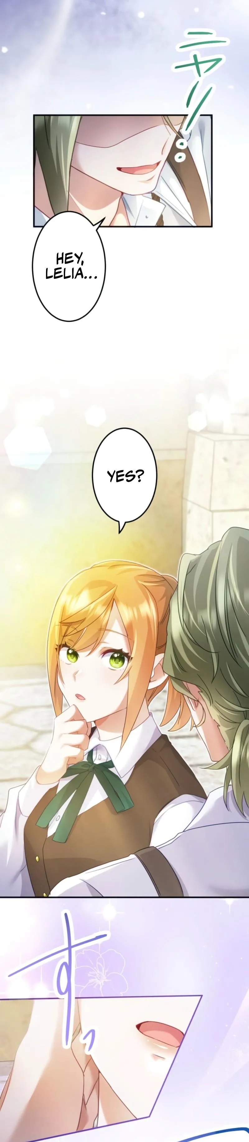 My Lady is aYoung Master Chapter 11 page 9 - 