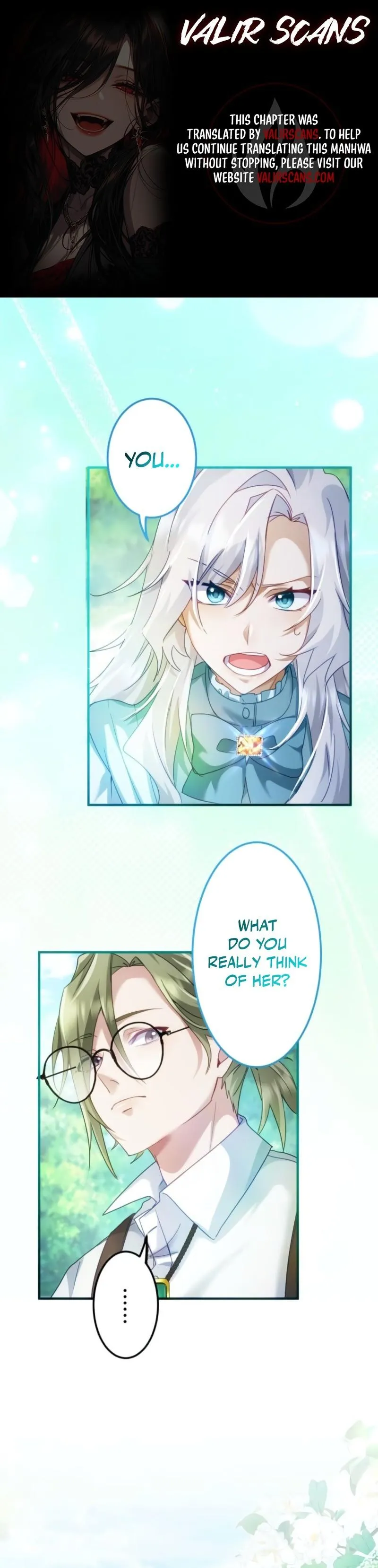 My Lady is aYoung Master Chapter 12 page 1 - 