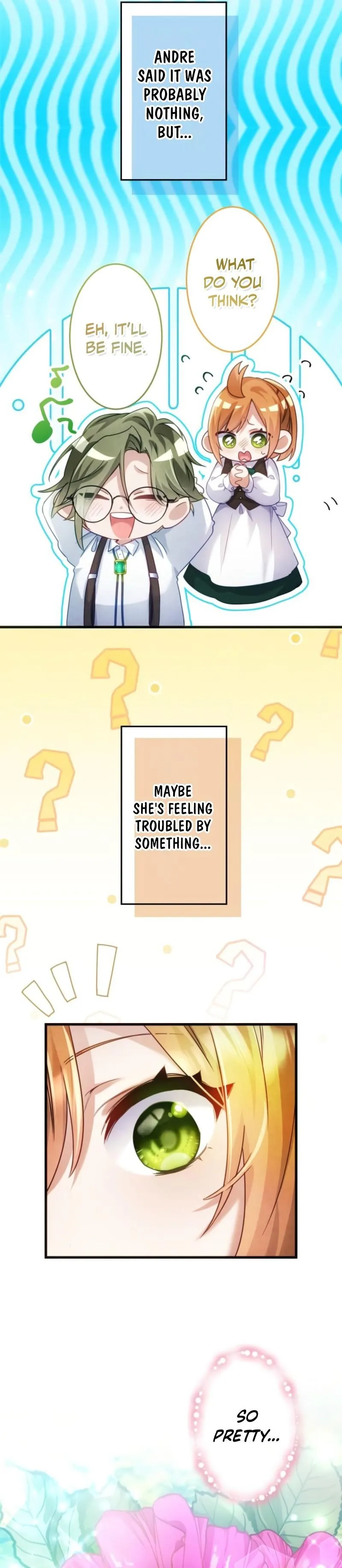 My Lady is aYoung Master Chapter 12 page 12 - 