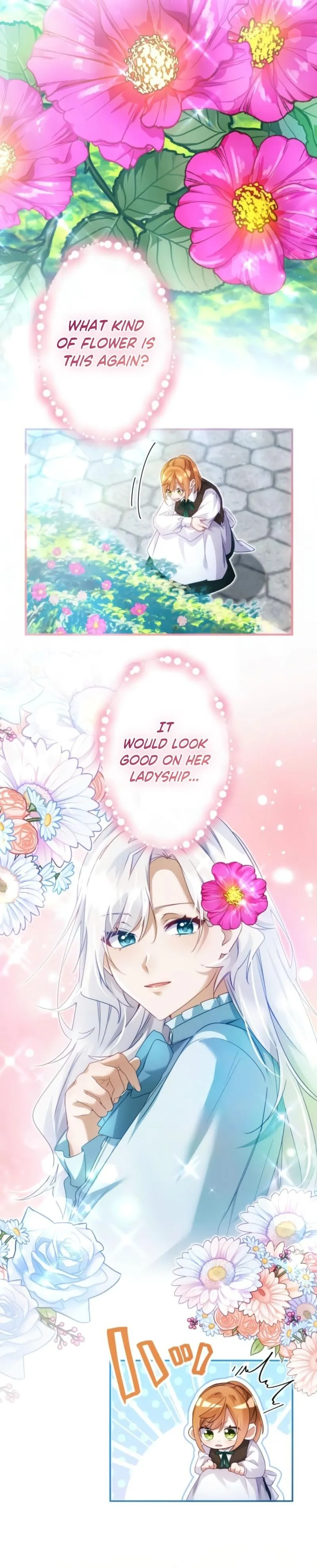 My Lady is aYoung Master Chapter 12 page 13 - 