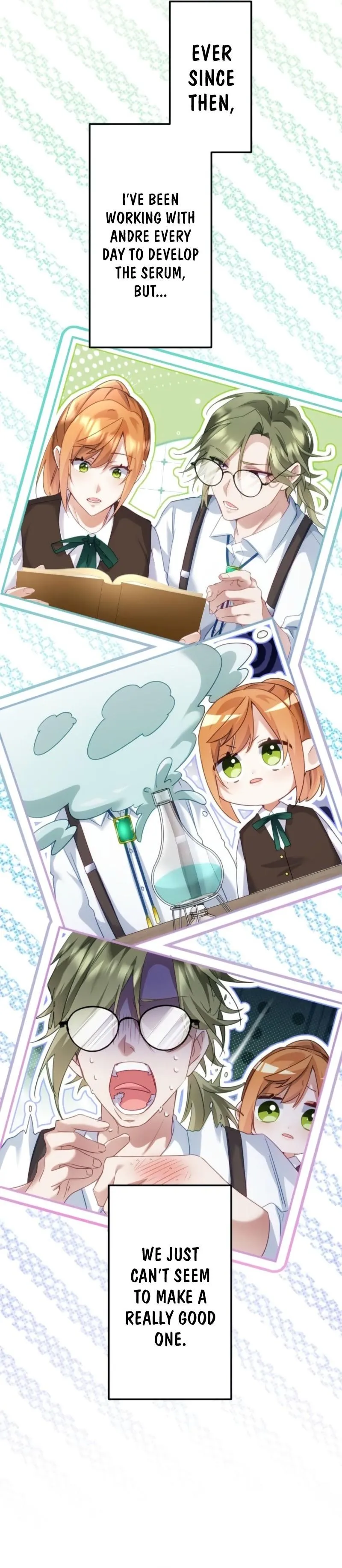 My Lady is aYoung Master Chapter 12 page 15 - 