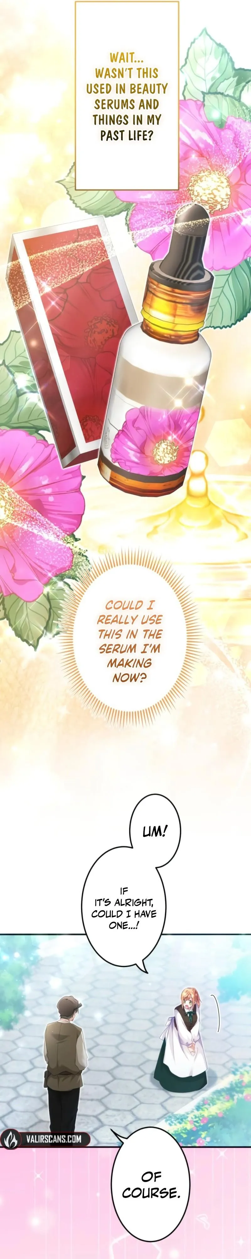 My Lady is aYoung Master Chapter 12 page 18 - 