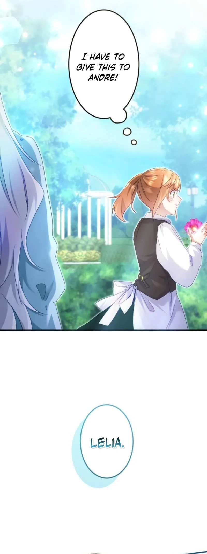 My Lady is aYoung Master Chapter 12 page 20 - 