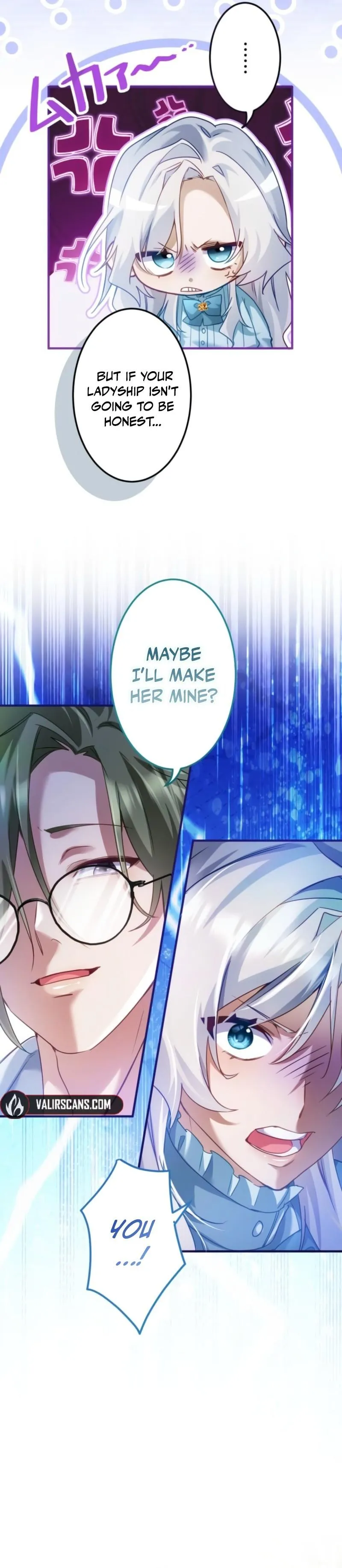 My Lady is aYoung Master Chapter 12 page 3 - 