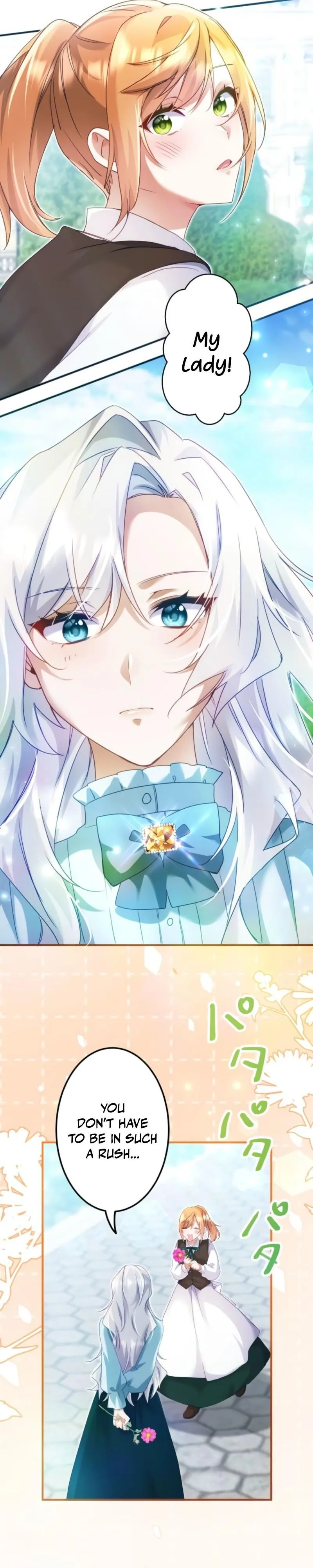 My Lady is aYoung Master Chapter 12 page 21 - 