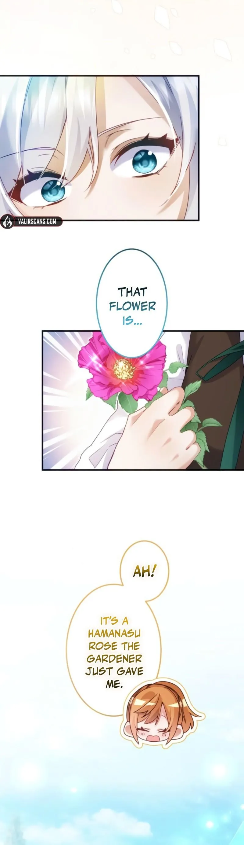 My Lady is aYoung Master Chapter 12 page 22 - 