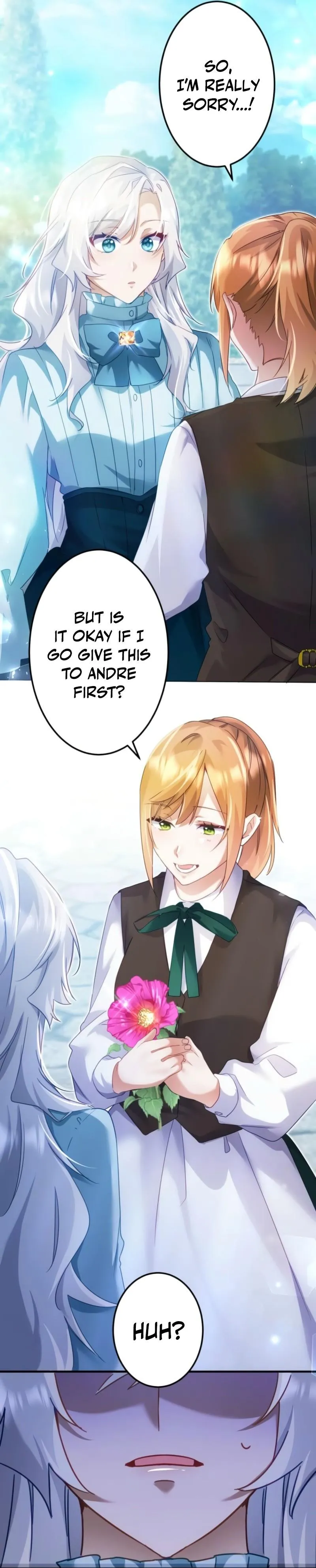 My Lady is aYoung Master Chapter 12 page 23 - 