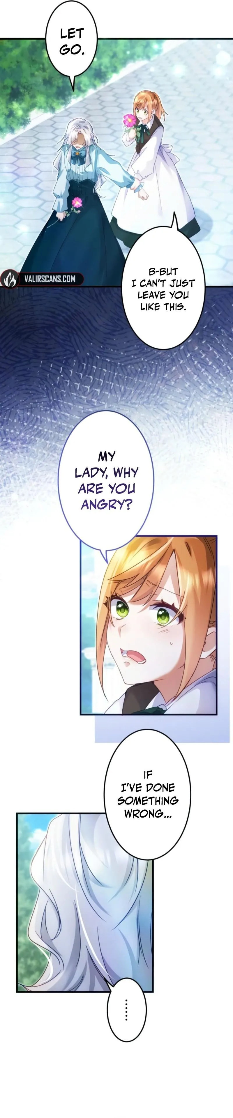 My Lady is aYoung Master Chapter 12 page 29 - 