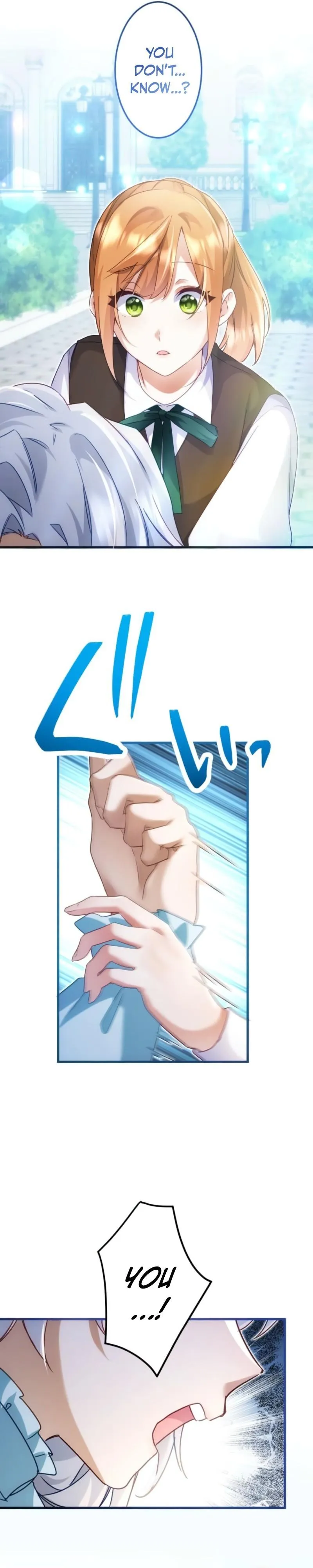 My Lady is aYoung Master Chapter 12 page 30 - 