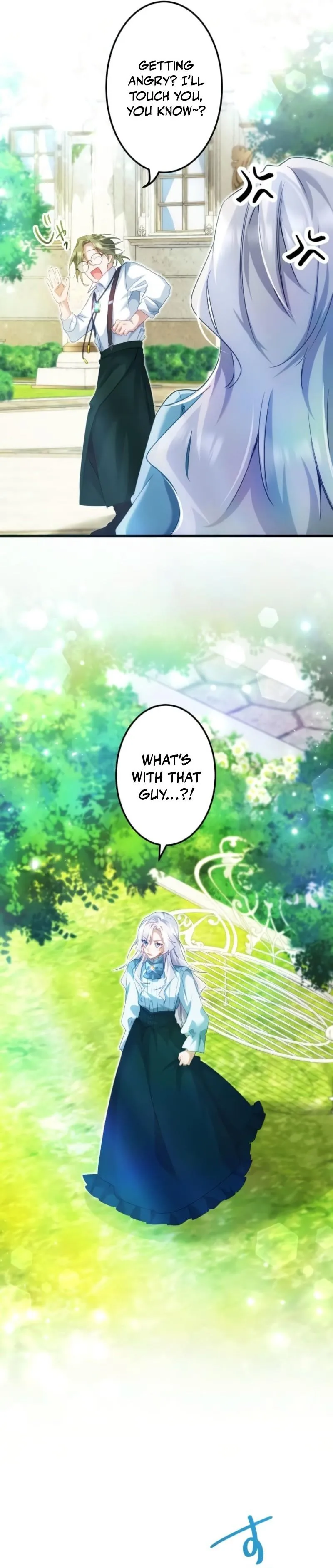 My Lady is aYoung Master Chapter 12 page 4 - 