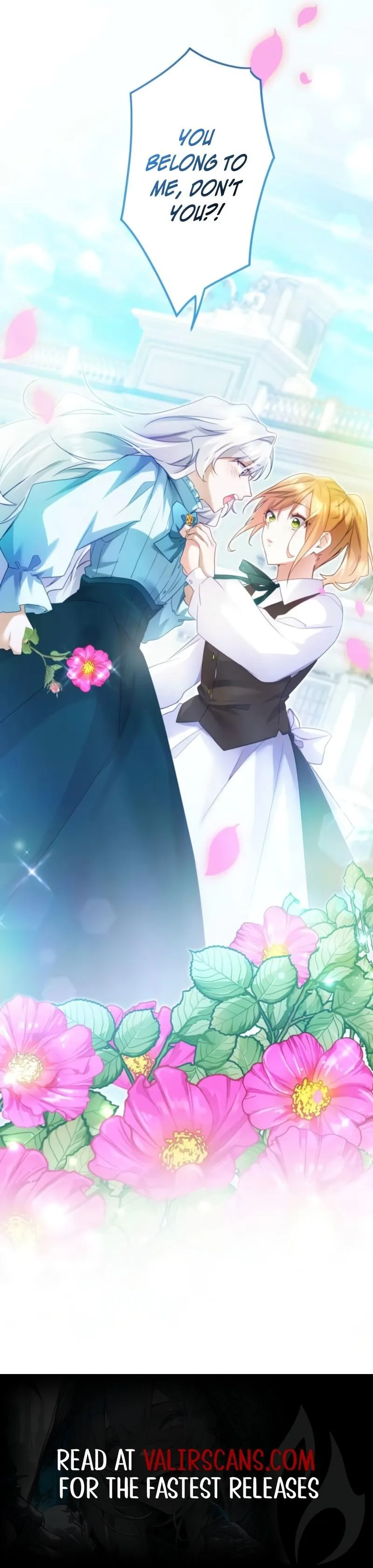 My Lady is aYoung Master Chapter 12 page 31 - 