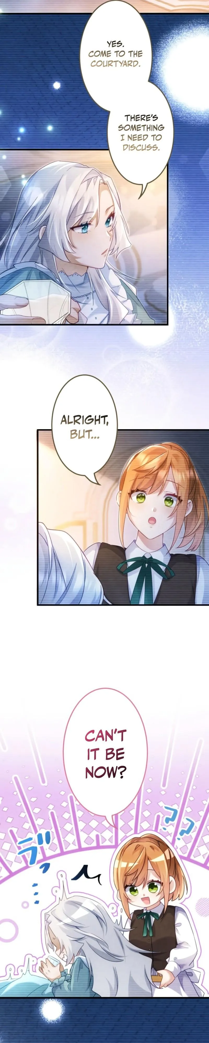 My Lady is aYoung Master Chapter 12 page 9 - 