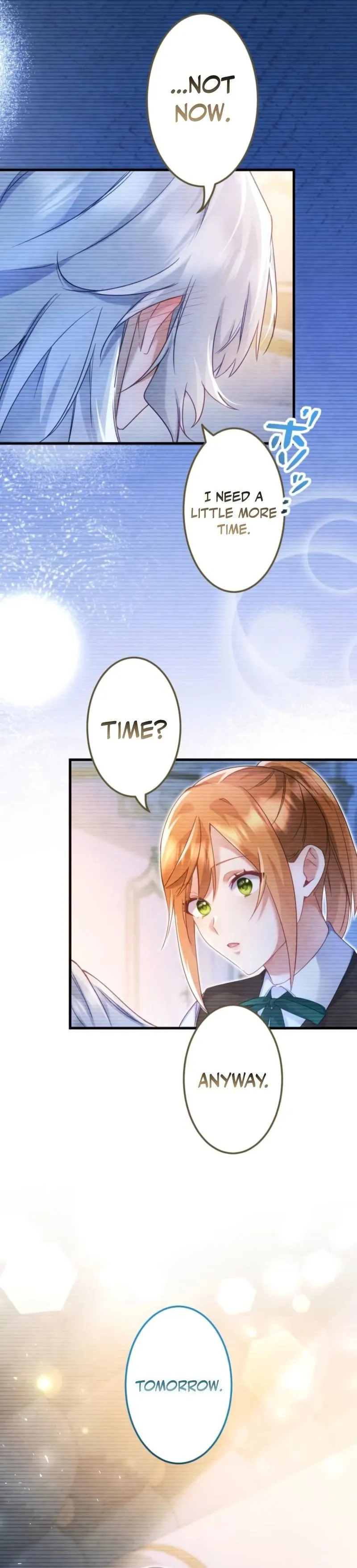 My Lady is aYoung Master Chapter 12 page 10 - 