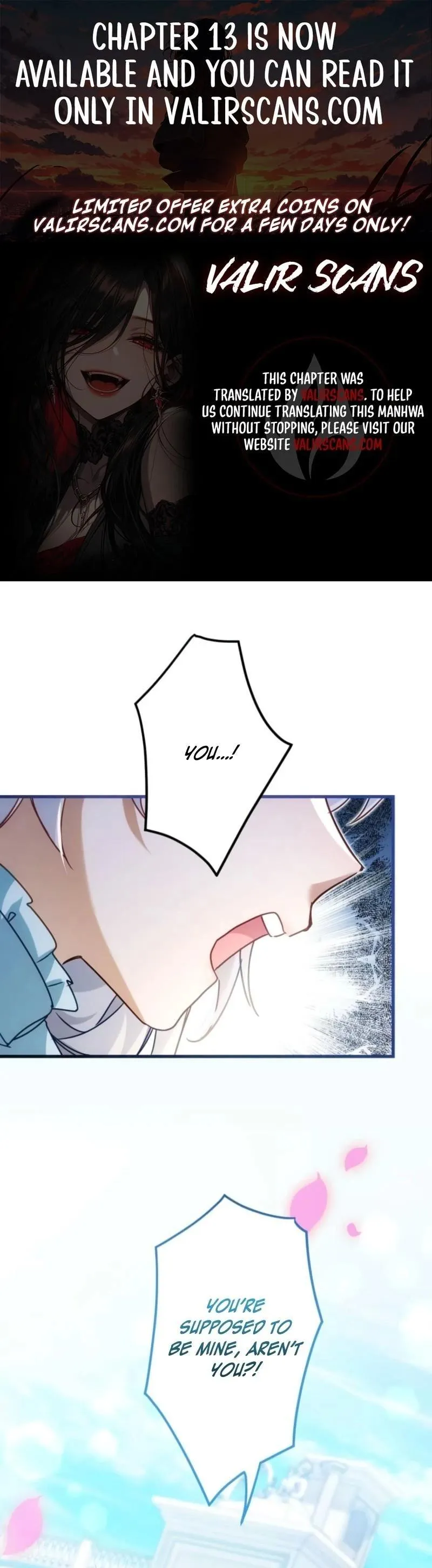 My Lady is aYoung Master Chapter 13 page 1 - 