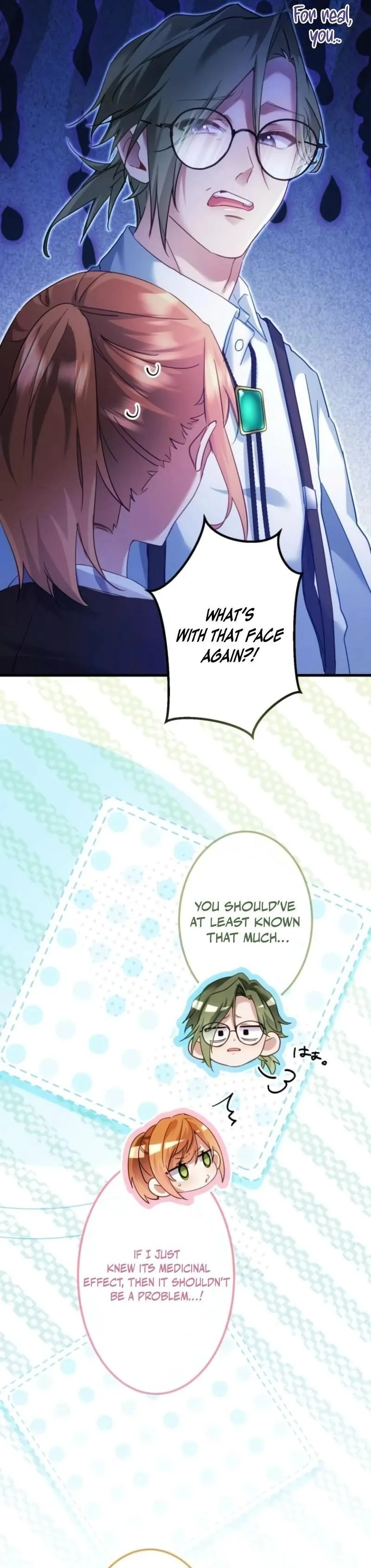 My Lady is aYoung Master Chapter 13 page 11 - 