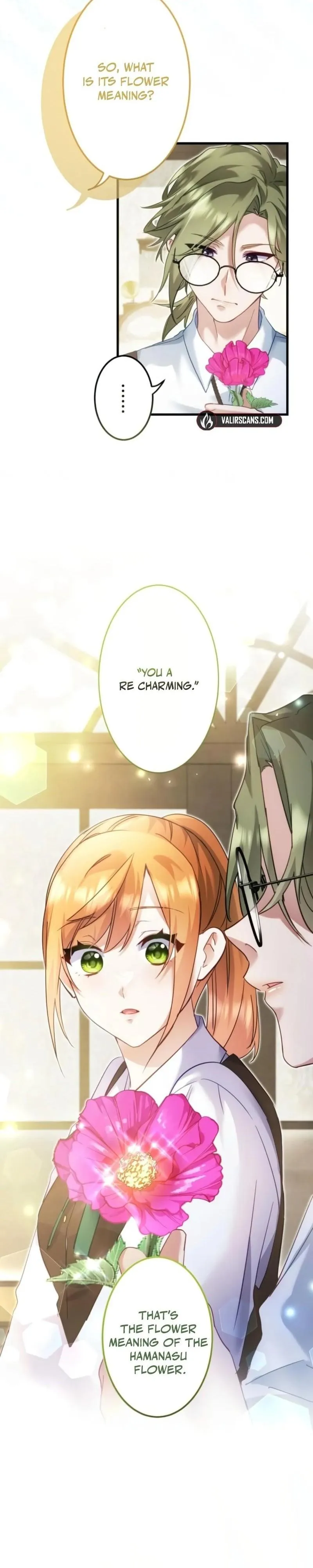 My Lady is aYoung Master Chapter 13 page 12 - 