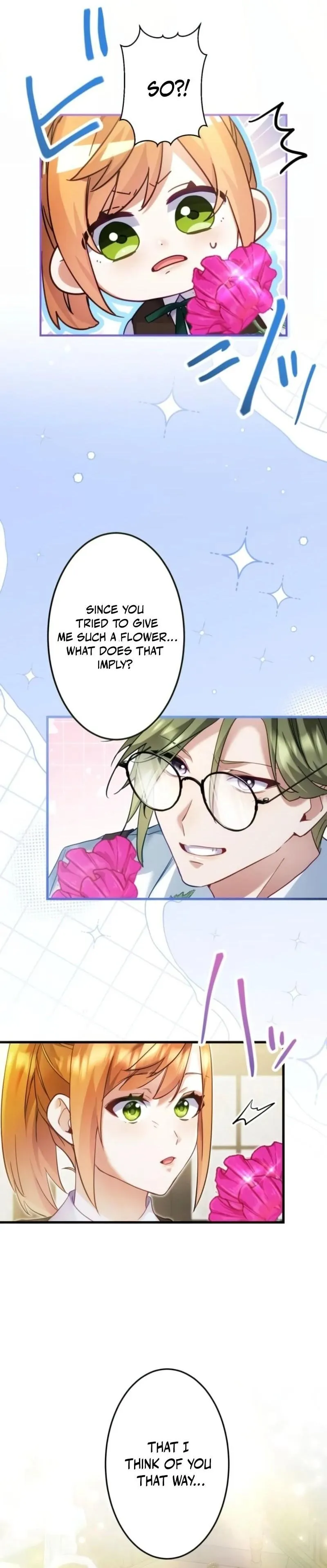 My Lady is aYoung Master Chapter 13 page 13 - 