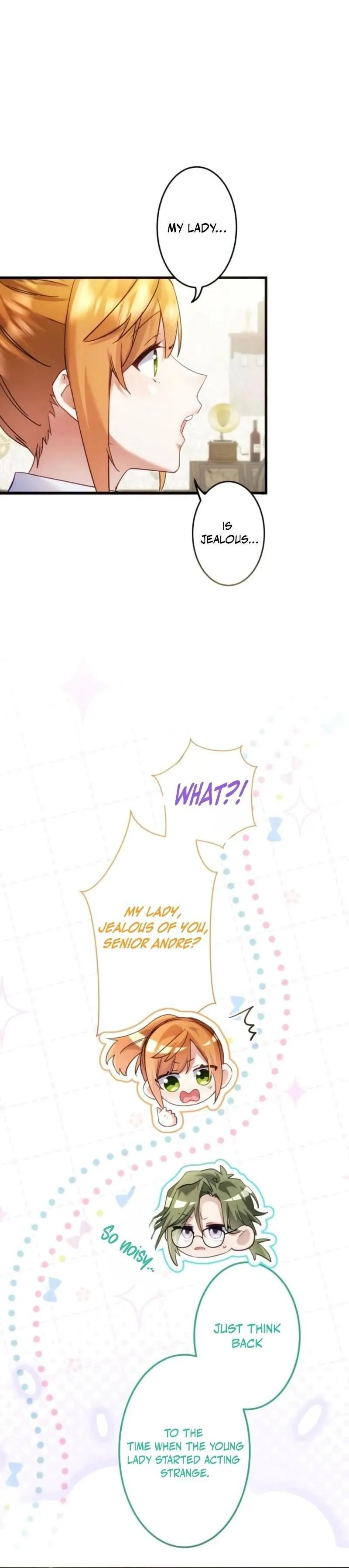 My Lady is aYoung Master Chapter 13 page 15 - 