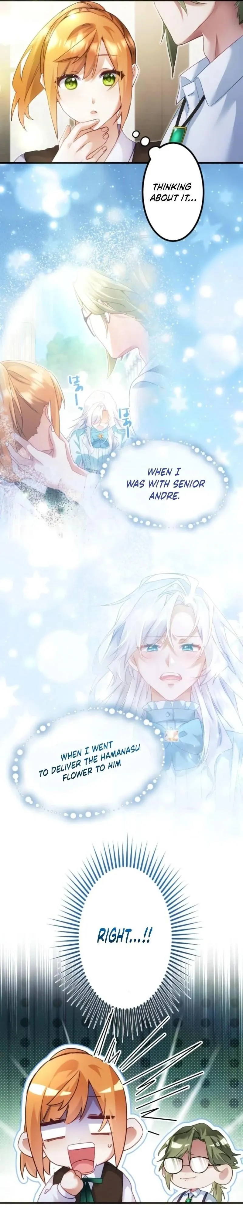 My Lady is aYoung Master Chapter 13 page 16 - 