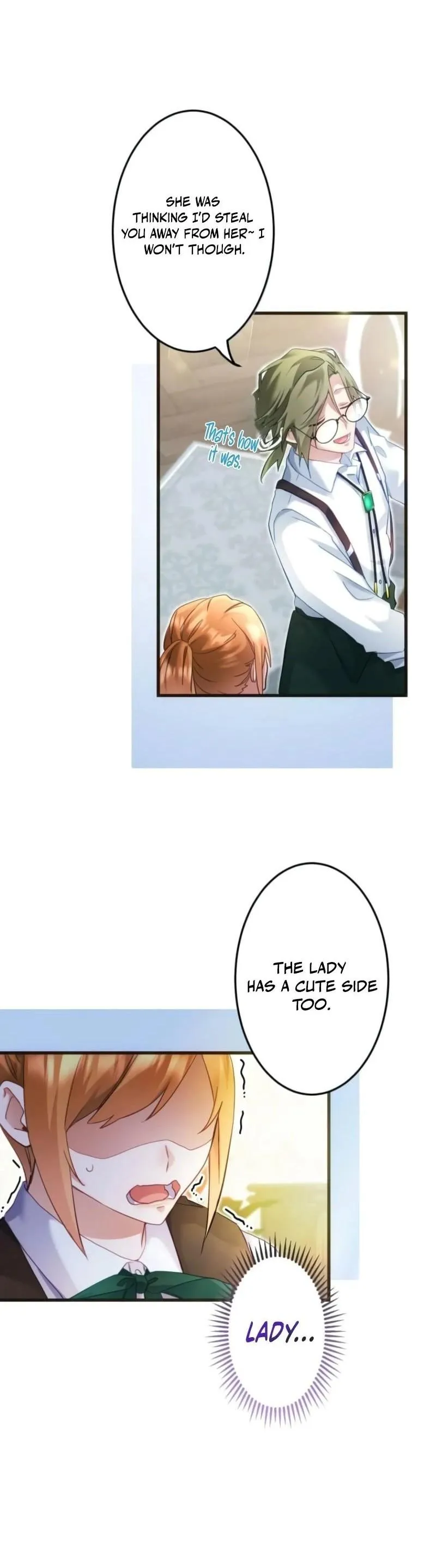 My Lady is aYoung Master Chapter 13 page 17 - 