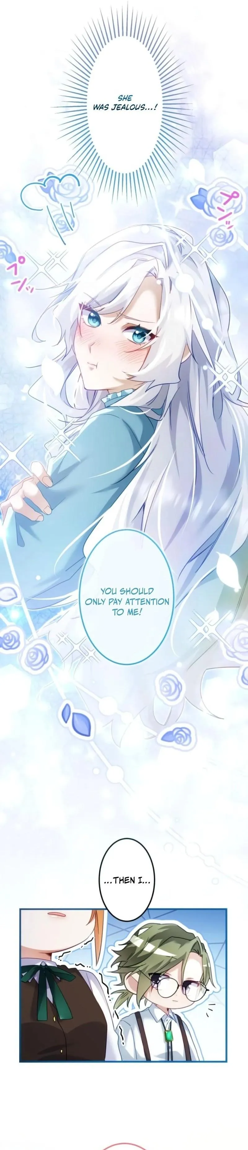 My Lady is aYoung Master Chapter 13 page 18 - 