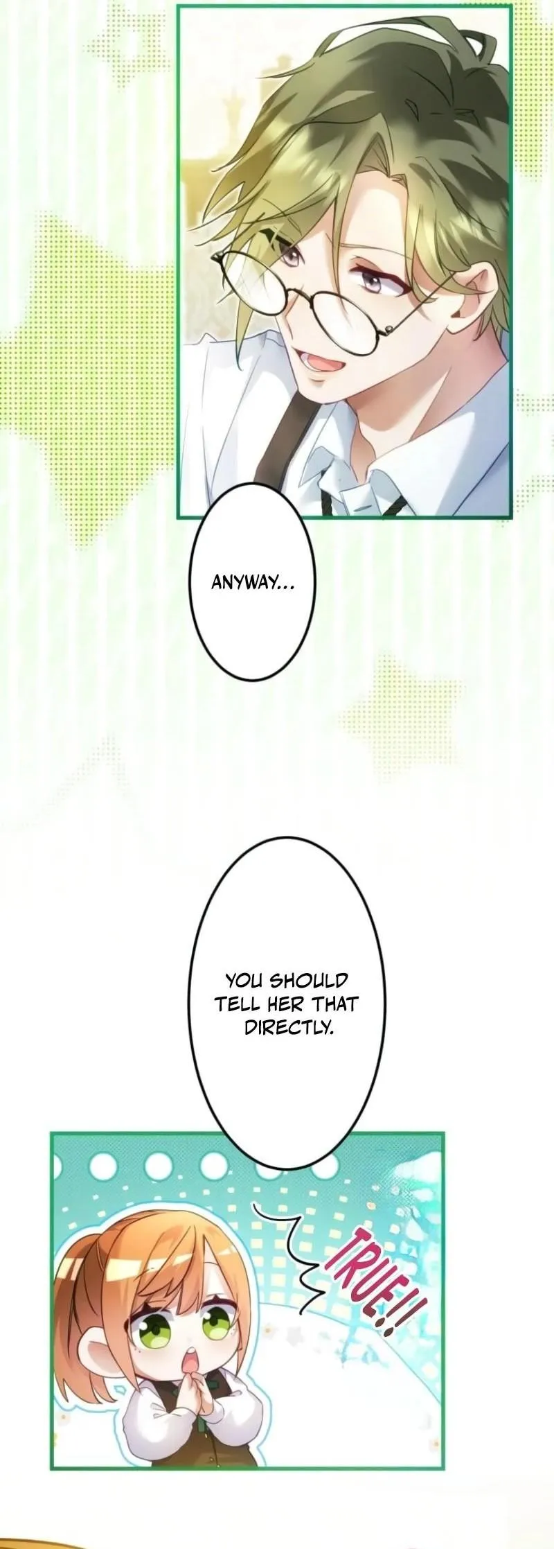 My Lady is aYoung Master Chapter 13 page 21 - 