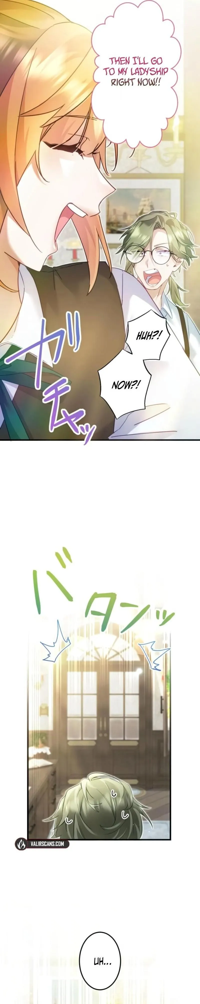 My Lady is aYoung Master Chapter 13 page 22 - 
