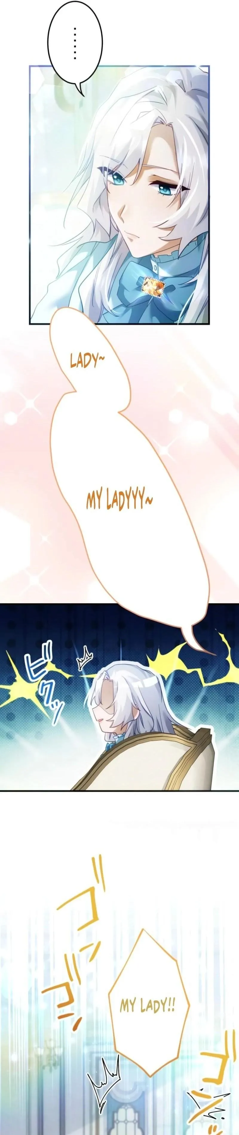 My Lady is aYoung Master Chapter 13 page 24 - 