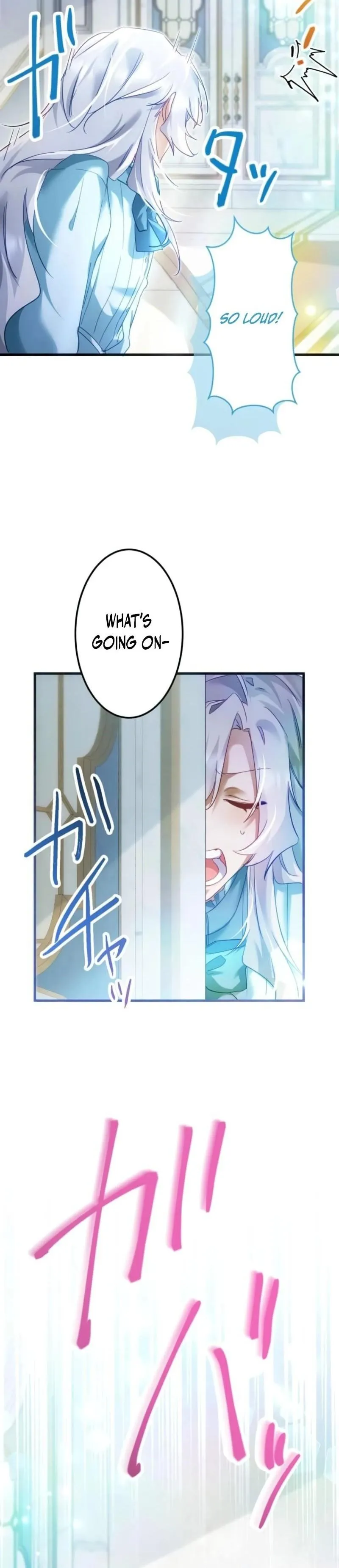 My Lady is aYoung Master Chapter 13 page 25 - 