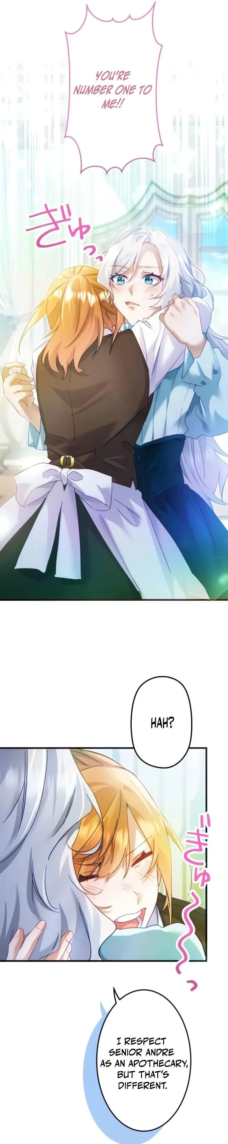 My Lady is aYoung Master Chapter 13 page 27 - 