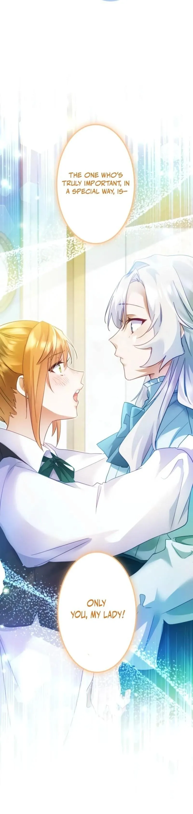 My Lady is aYoung Master Chapter 13 page 28 - 