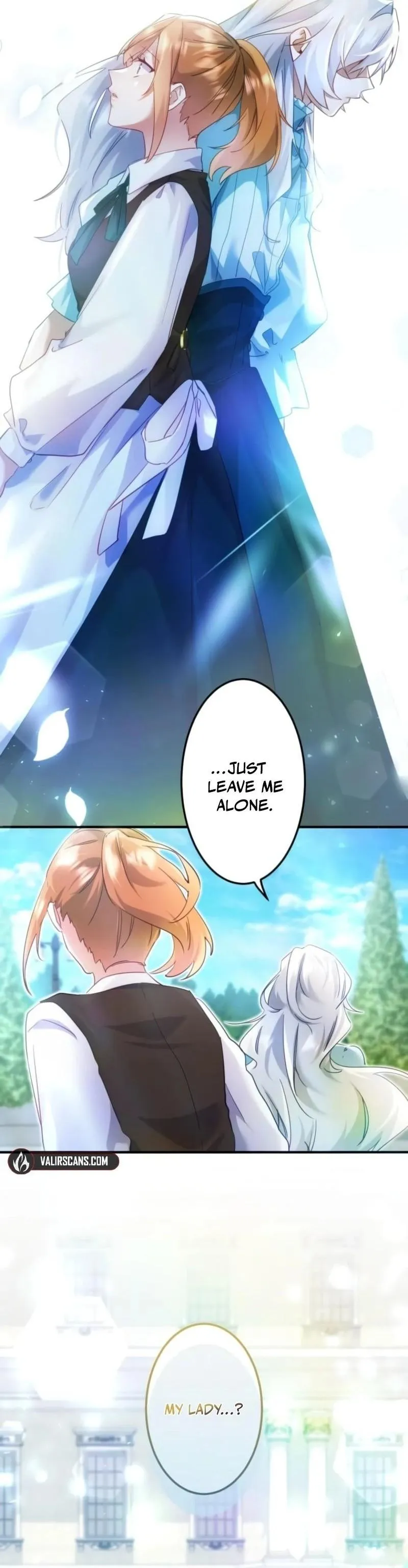 My Lady is aYoung Master Chapter 13 page 4 - 