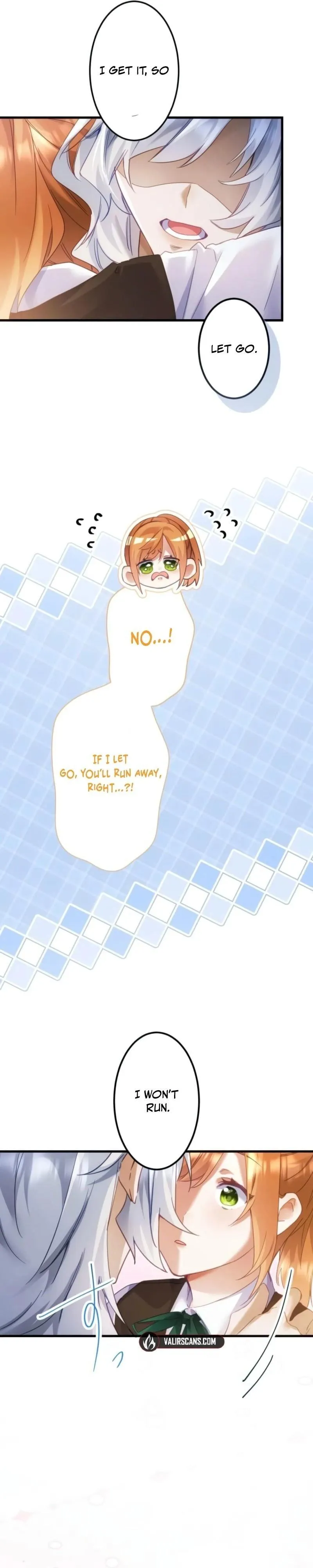 My Lady is aYoung Master Chapter 13 page 31 - 