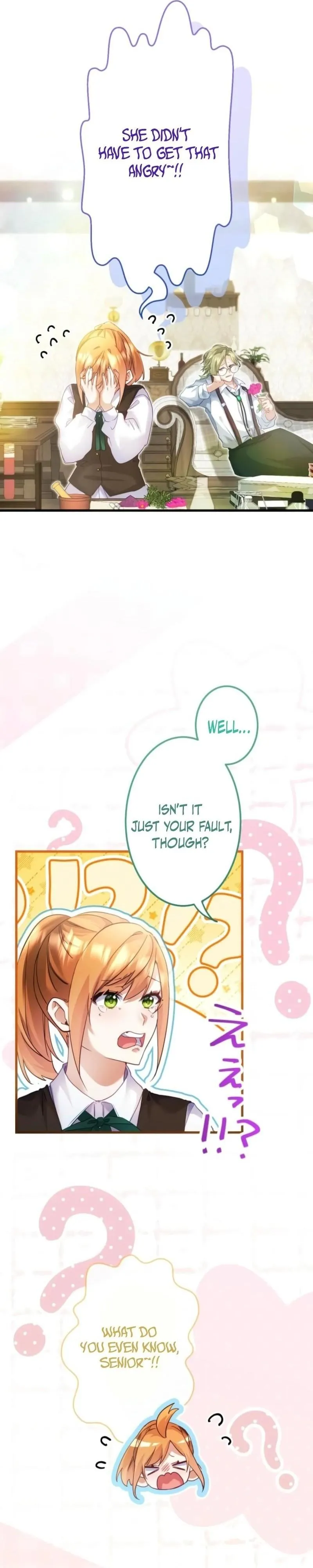 My Lady is aYoung Master Chapter 13 page 8 - 