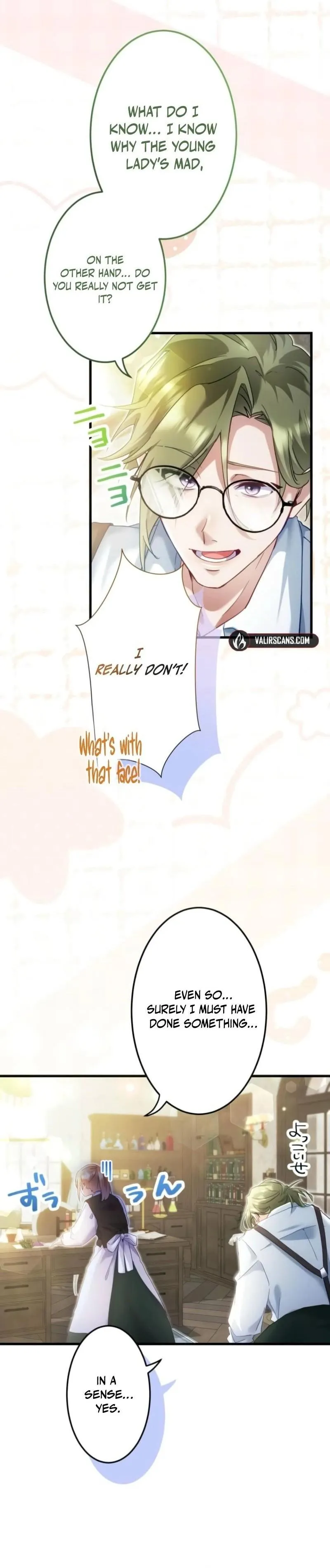 My Lady is aYoung Master Chapter 13 page 9 - 