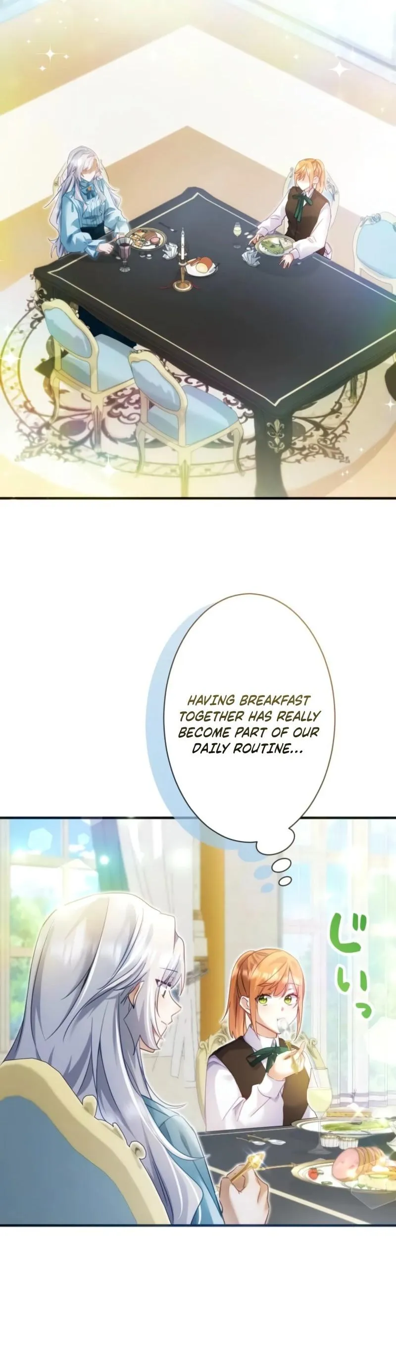 My Lady is aYoung Master Chapter 14 page 11 - 