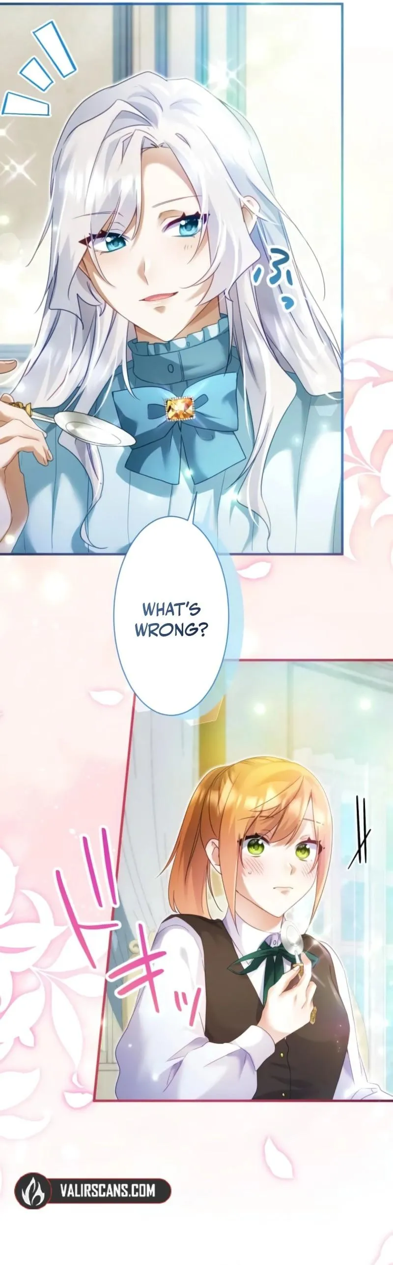 My Lady is aYoung Master Chapter 14 page 12 - 