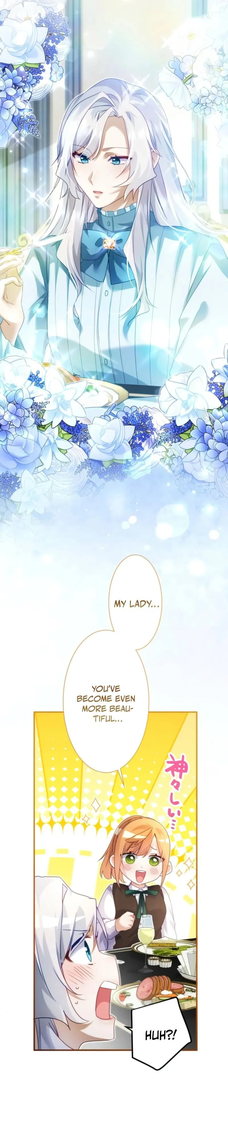 My Lady is aYoung Master Chapter 14 page 14 - 