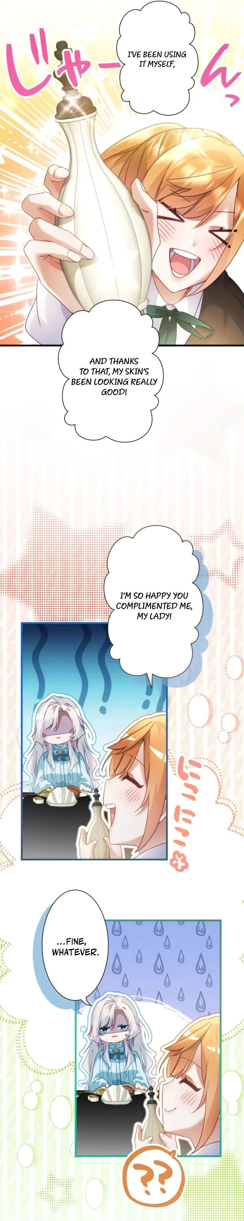 My Lady is aYoung Master Chapter 14 page 17 - 
