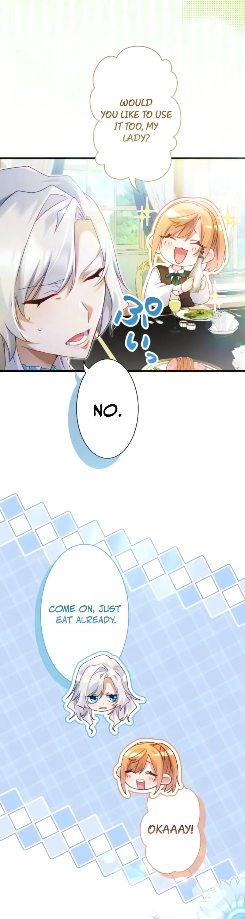 My Lady is aYoung Master Chapter 14 page 18 - 