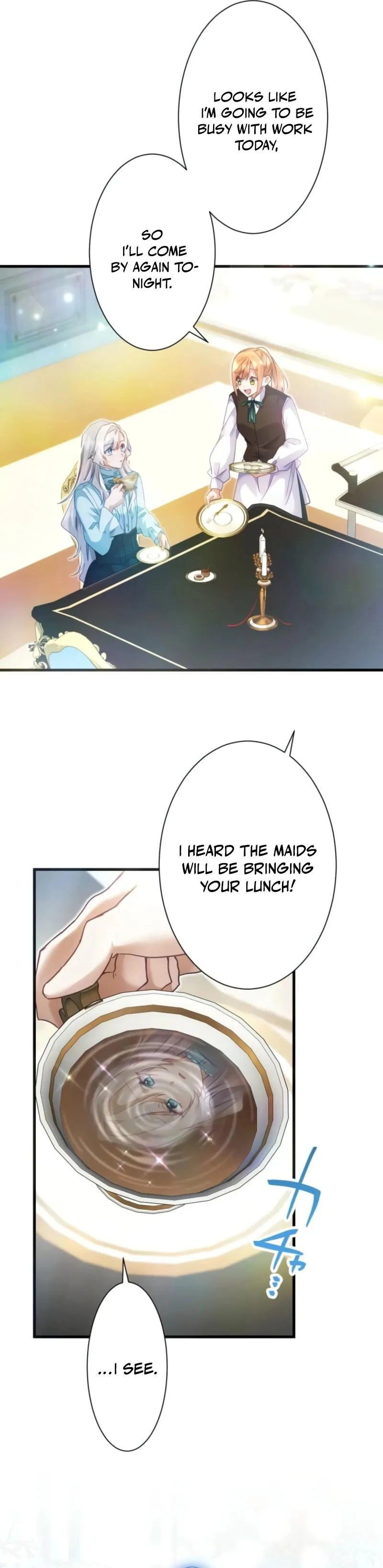 My Lady is aYoung Master Chapter 14 page 20 - 