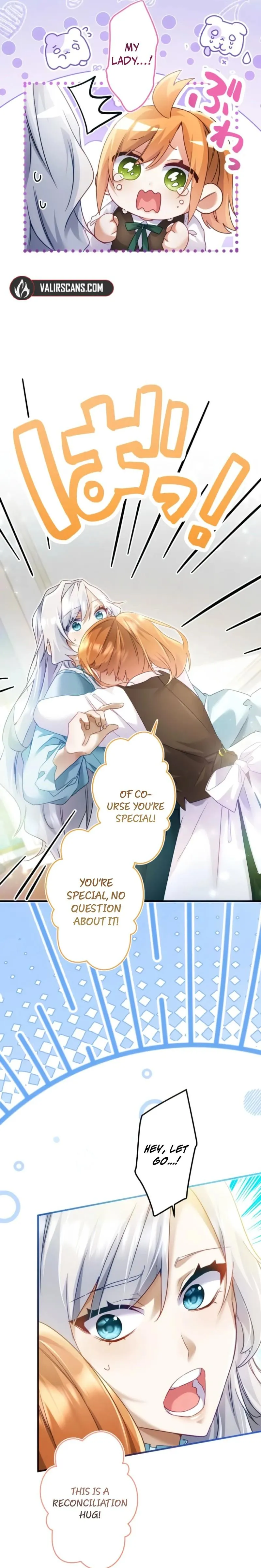 My Lady is aYoung Master Chapter 14 page 3 - 
