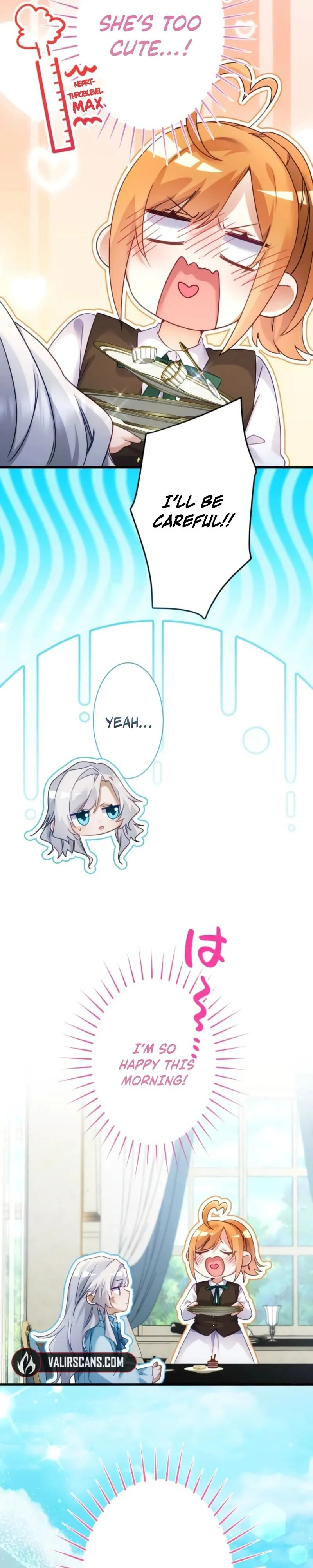 My Lady is aYoung Master Chapter 14 page 22 - 