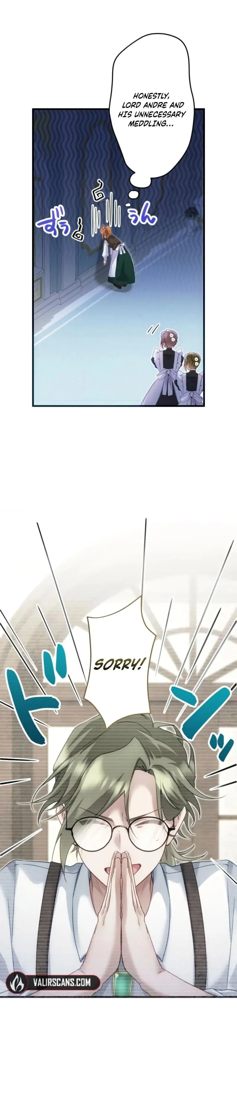 My Lady is aYoung Master Chapter 14 page 24 - 
