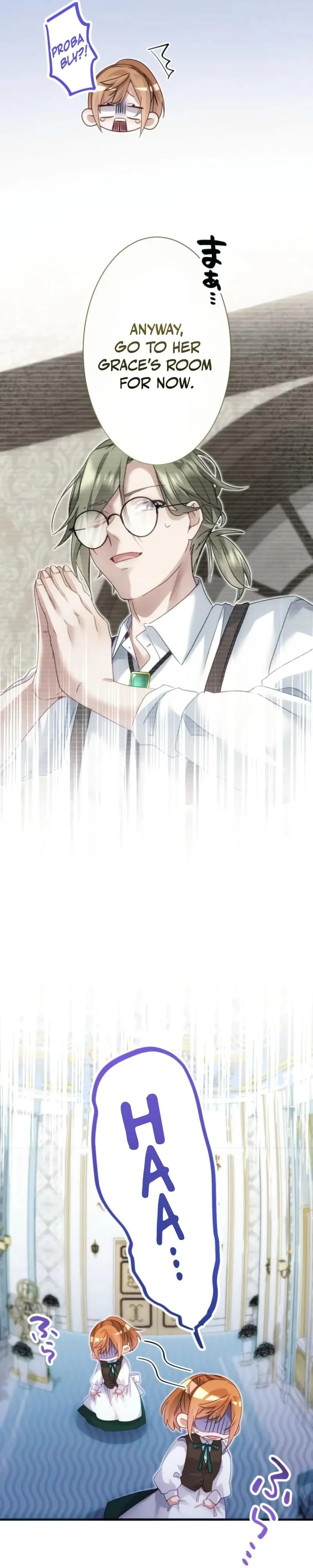 My Lady is aYoung Master Chapter 14 page 26 - 